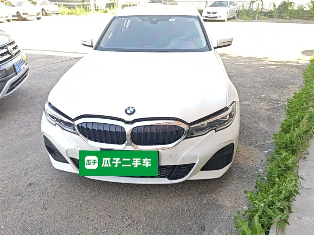 BMW 3 Series 2020 325Li xDrive M Sport Package фото 5