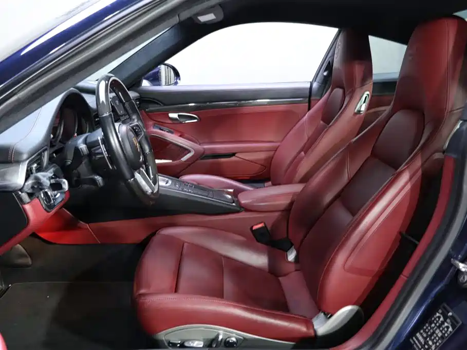 Porsche 911 2016 Carrera 3.0T фото 16