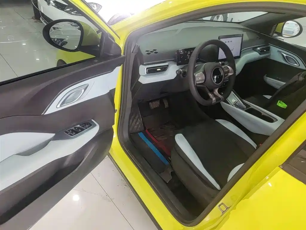 BYD Seagull 2023 Vitality Edition фото 16