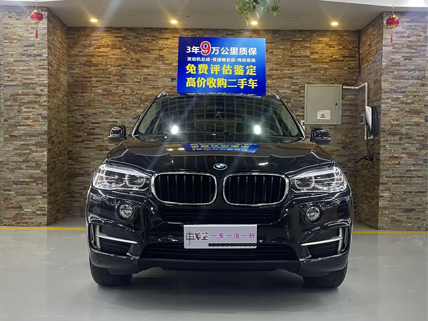BMW X5 (Import) 2014 xDrive35i Leading фото 2