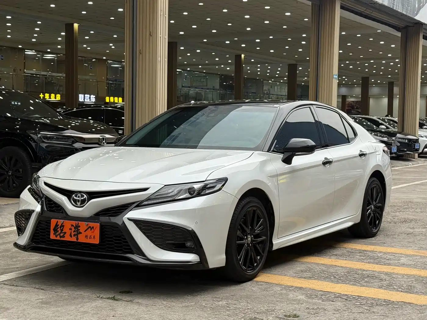 Toyota Camry 2023 2.5S Knight Edition