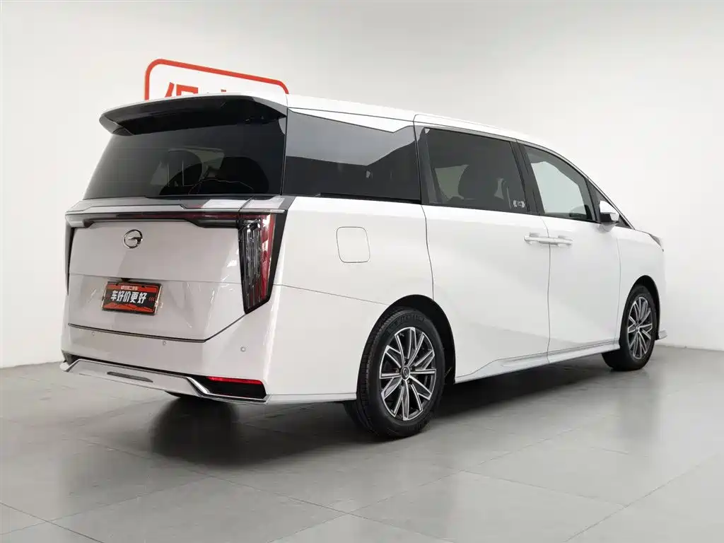 GAC Trumpchi Trumpchi M8 2024 Master Series 400T Ultimate Edition фото 2