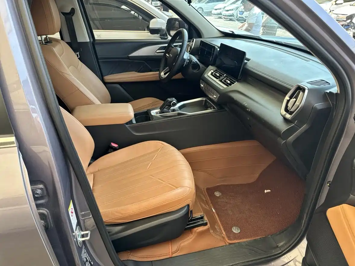 Haval H5 2023 2023 2.0T Automatic AWD Leading Elite Gasoline