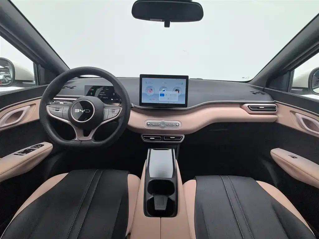 BYD Seagull 2025 Smart Drive Edition 305km Vitality Version фото 5