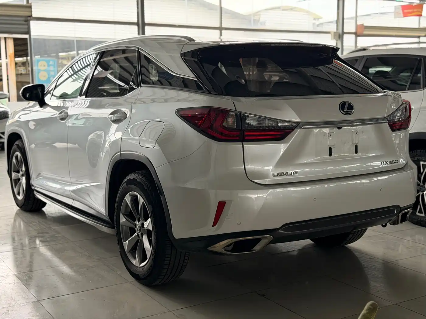 Lexus RX 2016 300 2WD Elite Edition (China V) фото 12