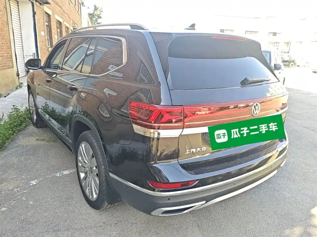 Volkswagen Teramont 2024 380TSI 4WD Prestige Flagship Edition фото 9