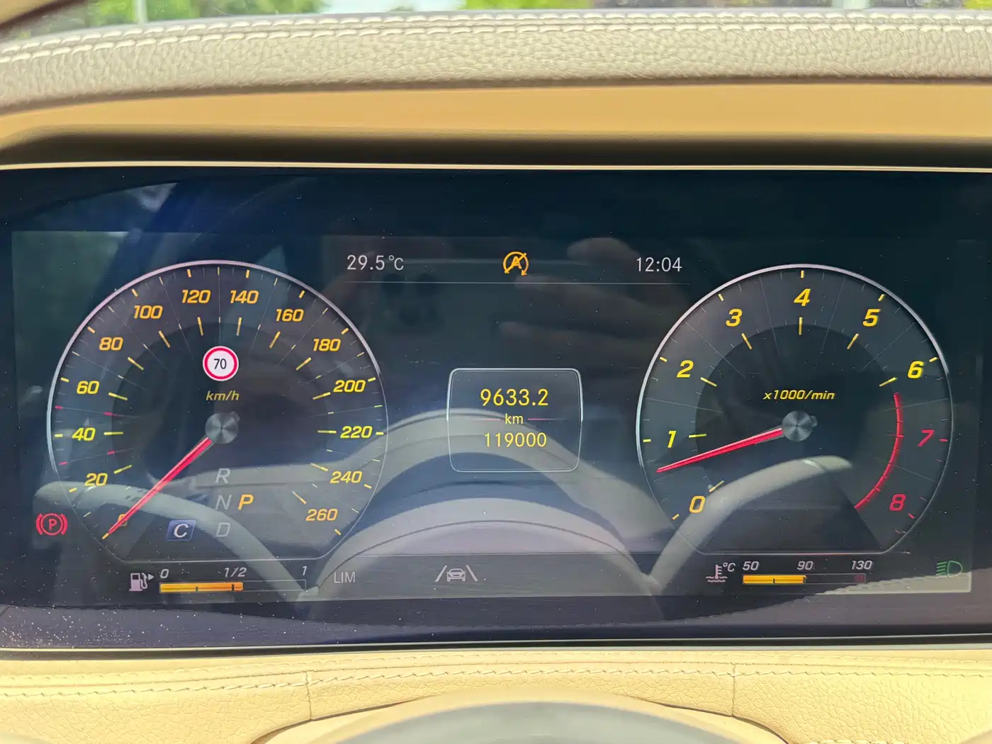 Mercedes-Benz Maybach S-Class 2019 Facelift S 450 4MATIC фото 10