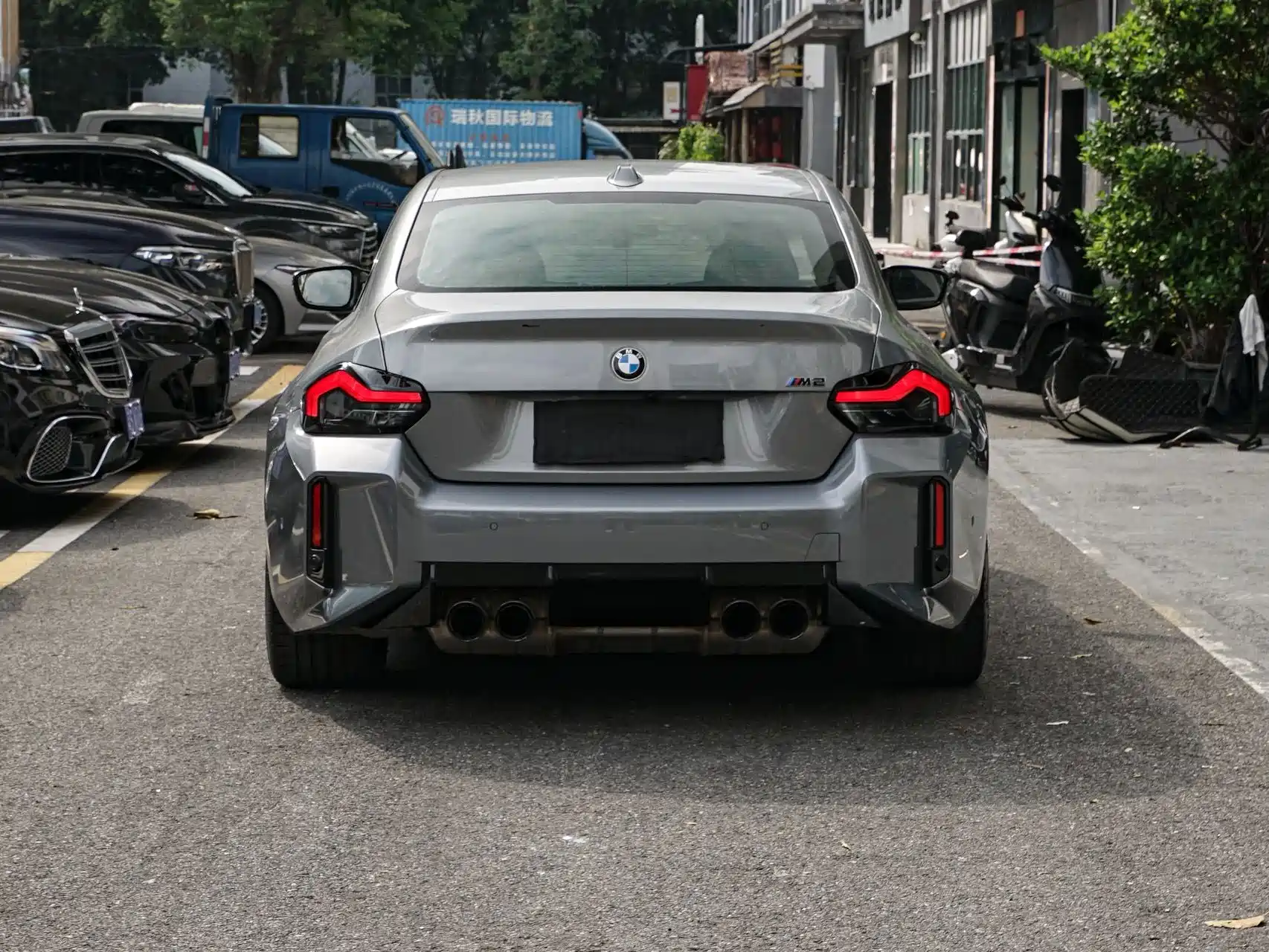 Фото 11 - BMW M2