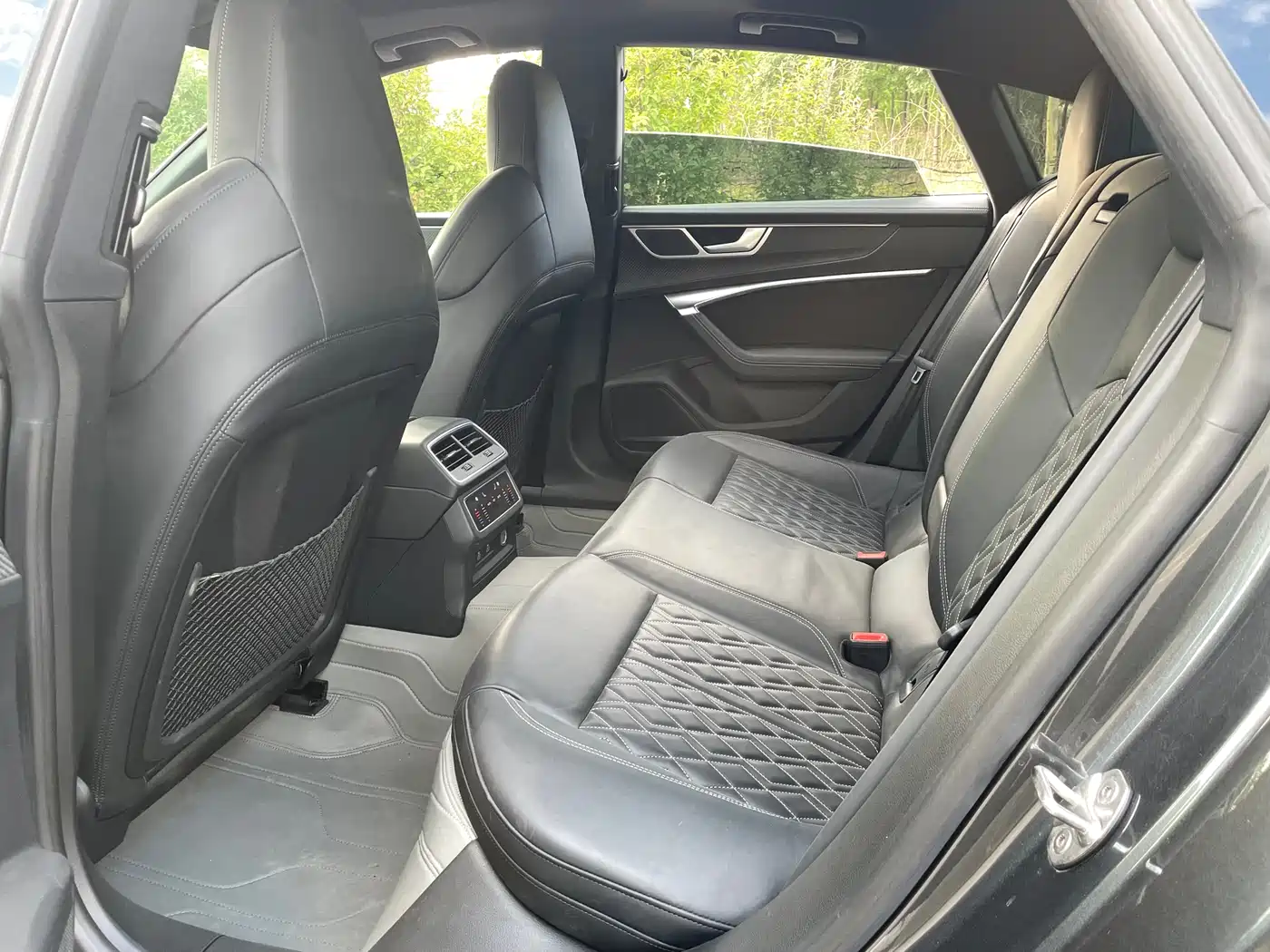Audi A7 2023 55 TFSI quattro Premium фото 6