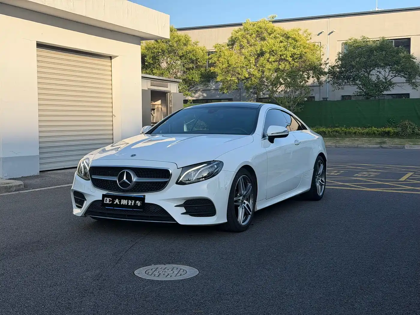 Mercedes-Benz E-Class (Import) 2020 E 260 Coupe