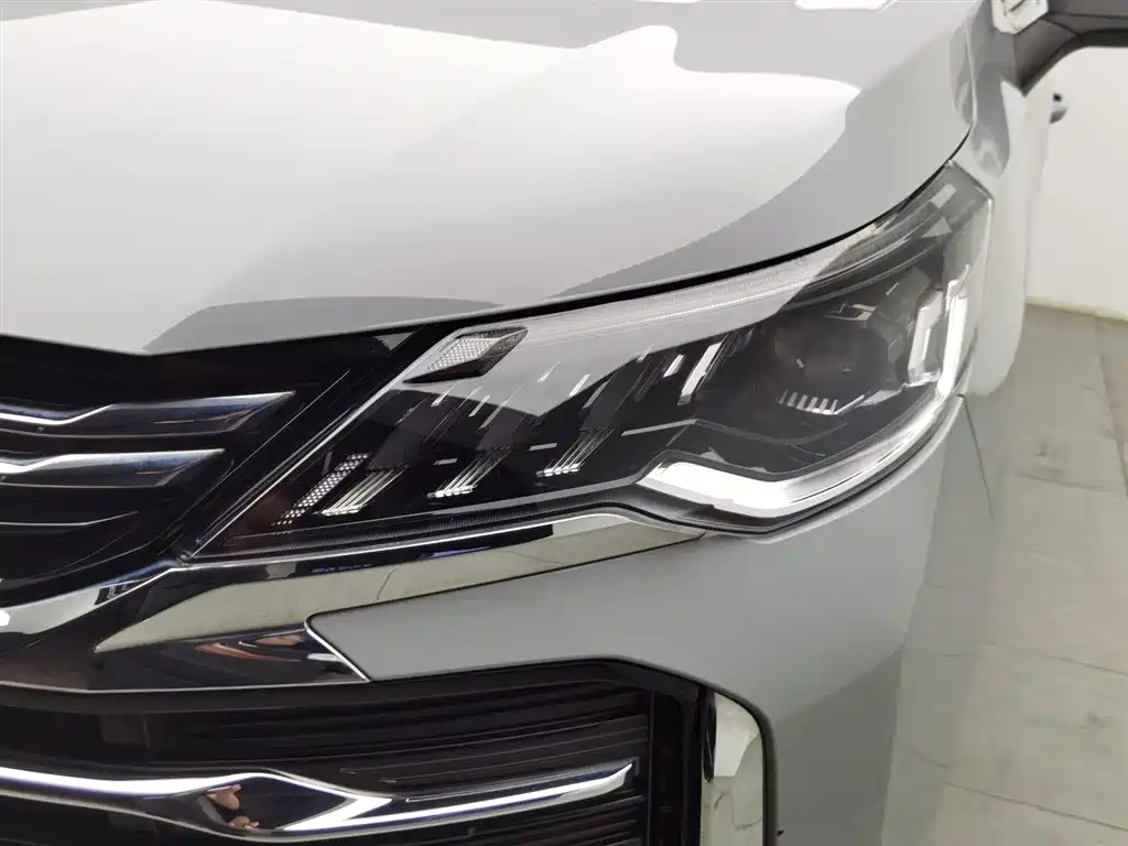 SAIC Maxus Maxus G50 2023 Model PLUS 1.5T Happiness Recommended Auto Cruise Edition фото 7