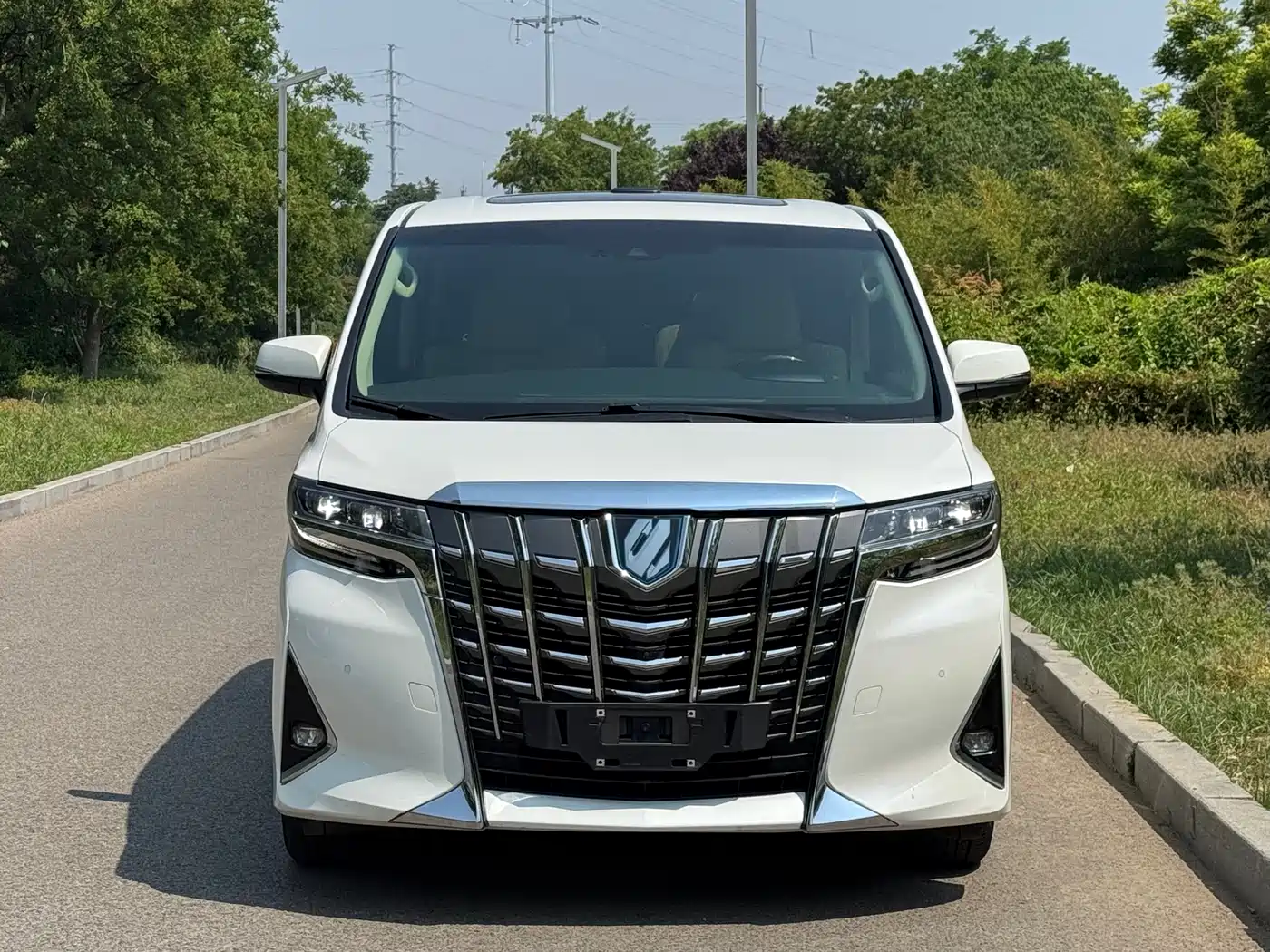 Toyota Alphard 2021 Hybrid 2.5L Premium фото 2