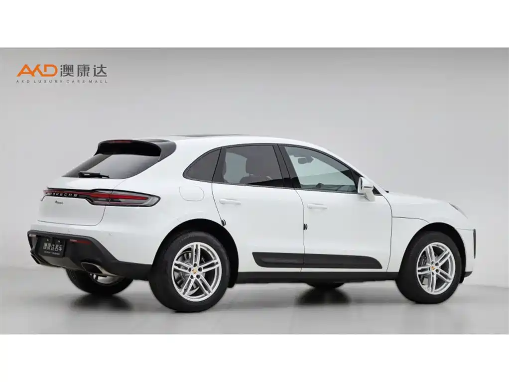 Porsche Macan 2022 Macan 2.0T фото 3