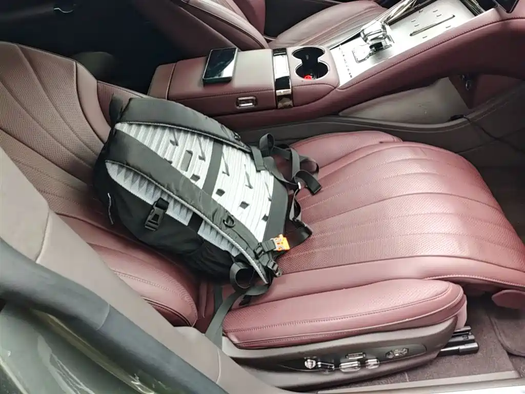 Denza Z9GT 2024 1100 AWD Ultra Edition фото 20