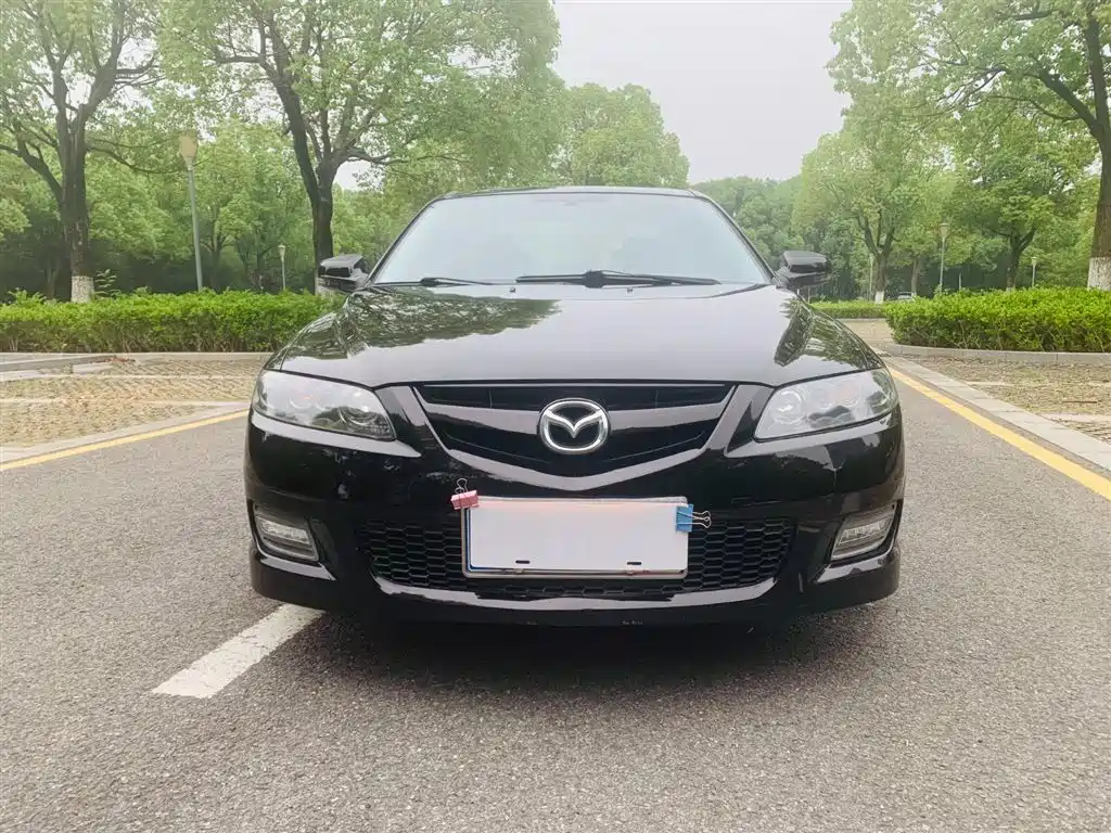 Mazda 6 2014 2014 2.0L Automatic Classic
