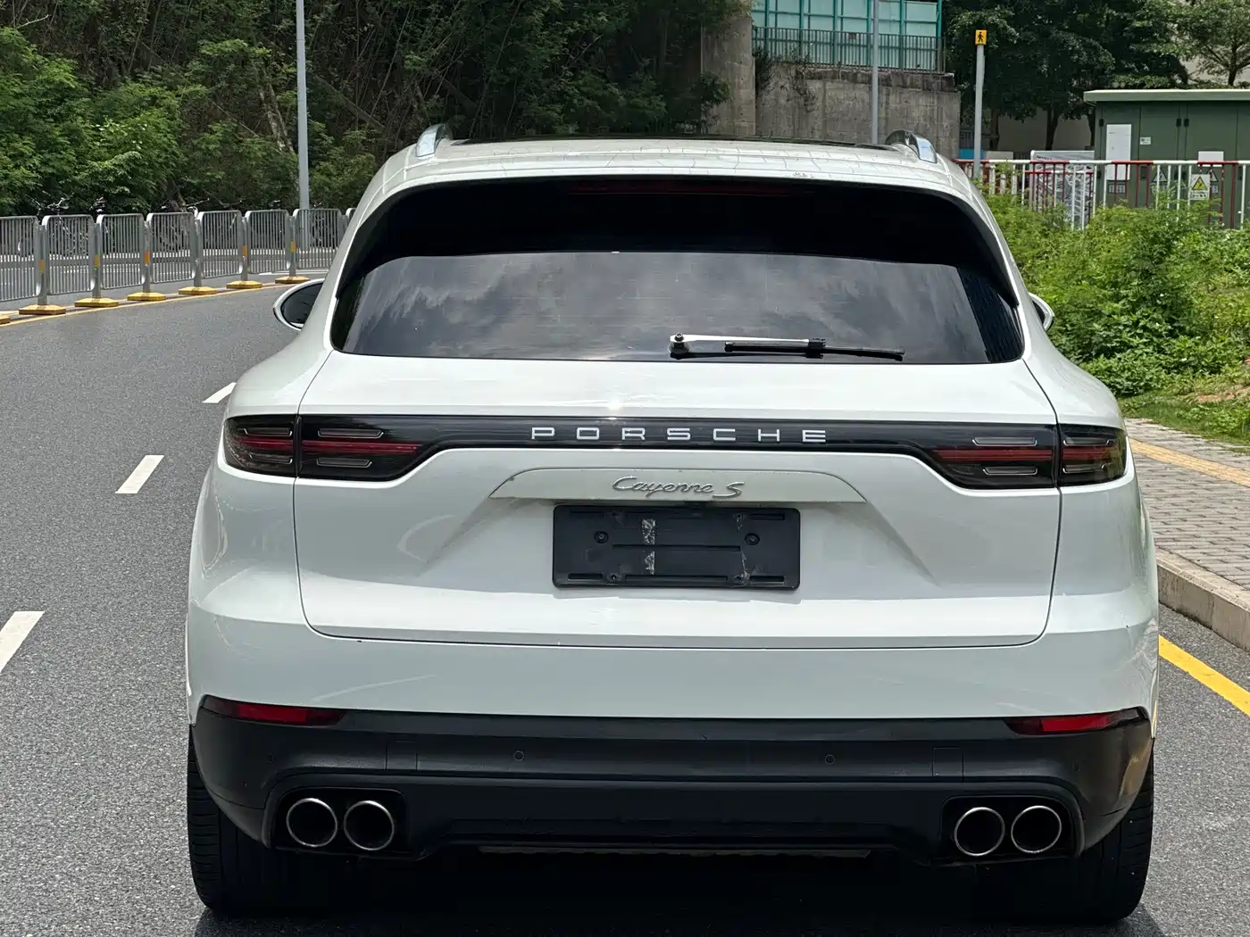 Porsche Cayenne 2019 Cayenne 3.0T фото 7