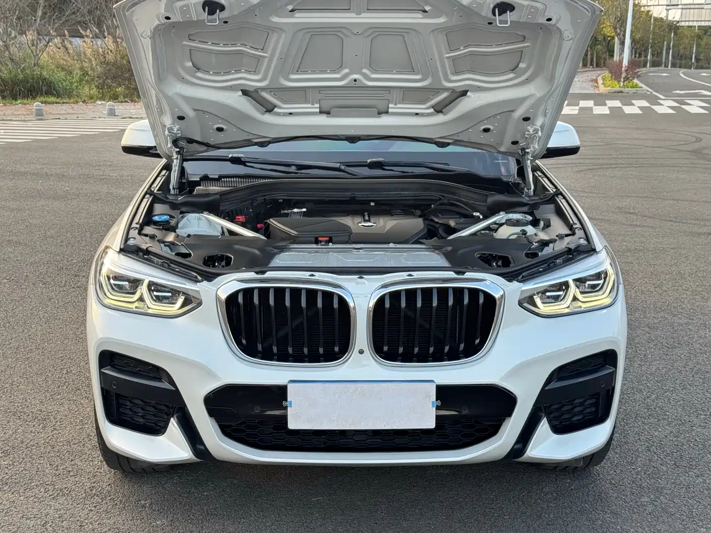 BMW X3 2019 xDrive28i M Sport Package фото 20