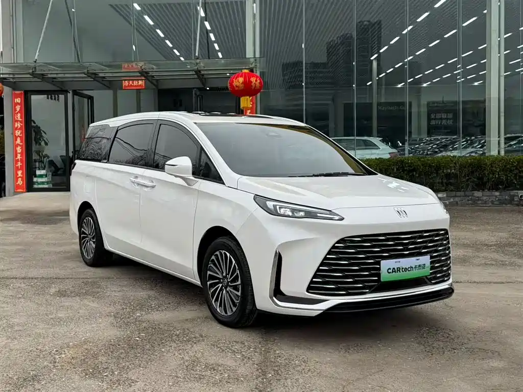 BUICK GL8 NEW ENERGY