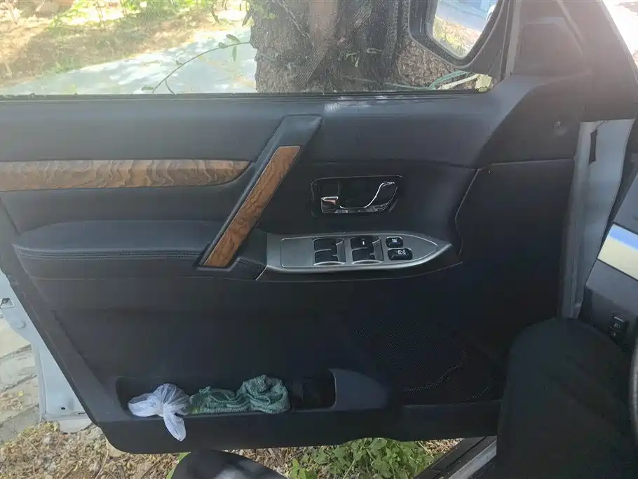 Mitsubishi Pajero (Import) 2019 3.0L Automatic Premium Edition фото 7