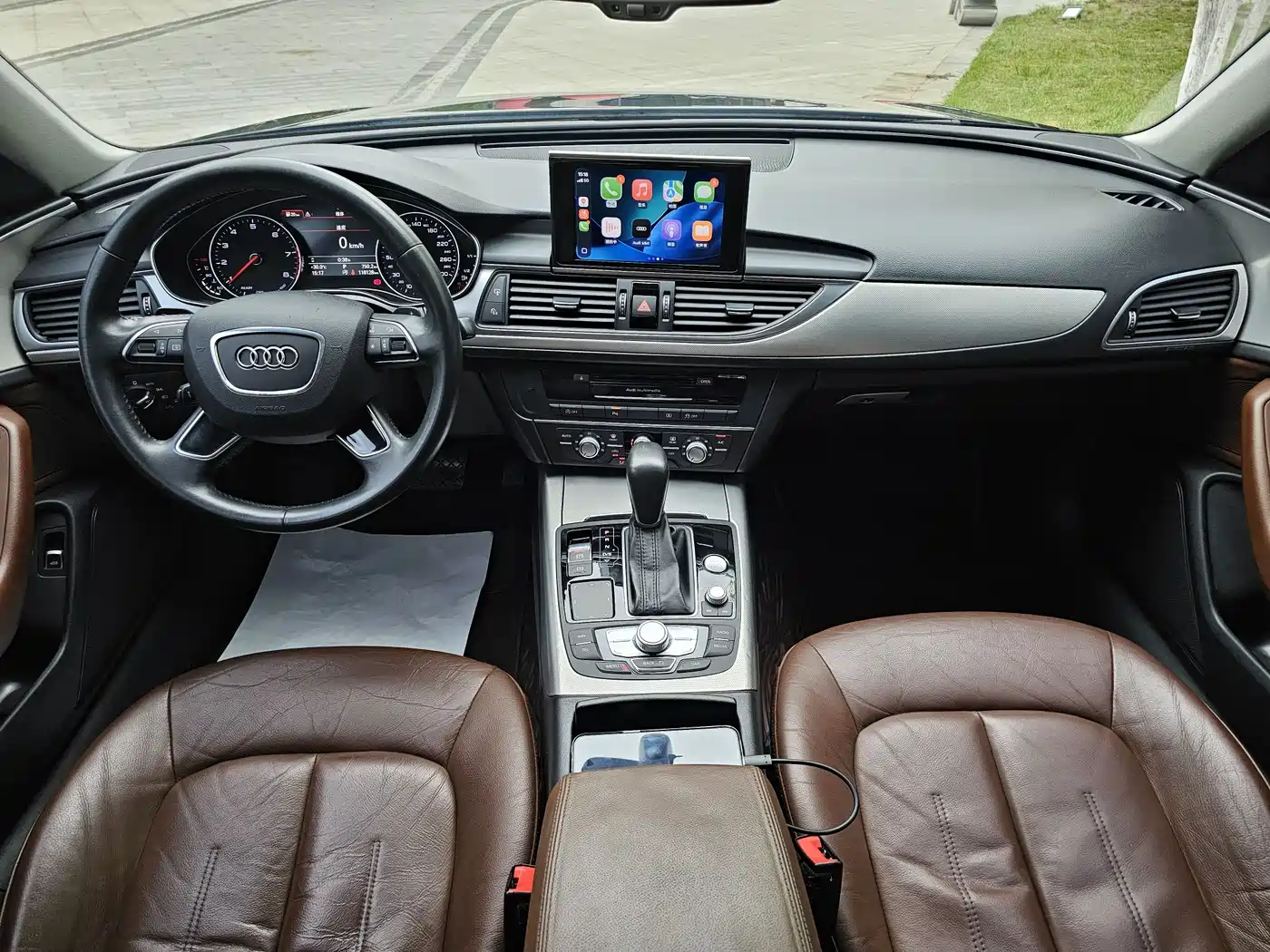 Audi A6L 2018 Model 35 TFSI Collector's Edition фото 3