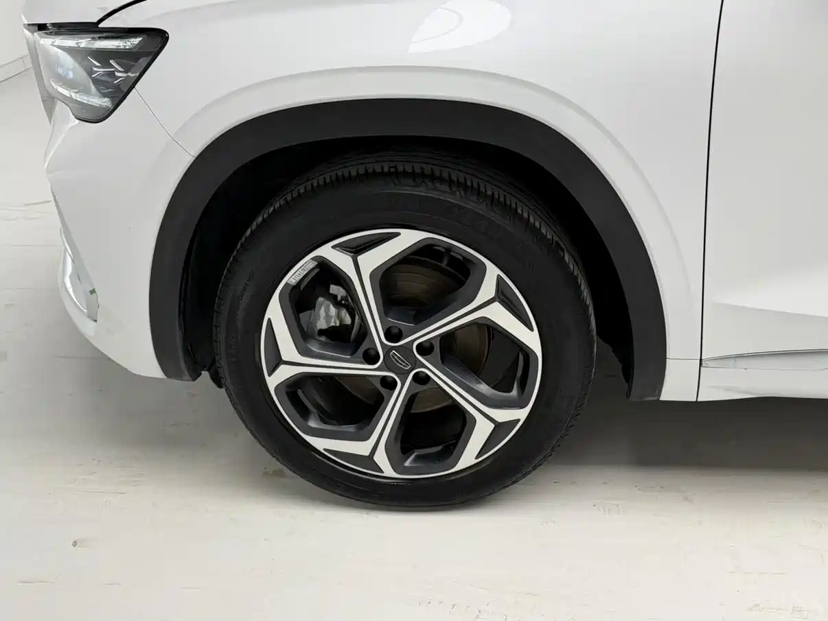 Geely Monjaro 2021 2021 2.0TD DCT EVO FWD Premium