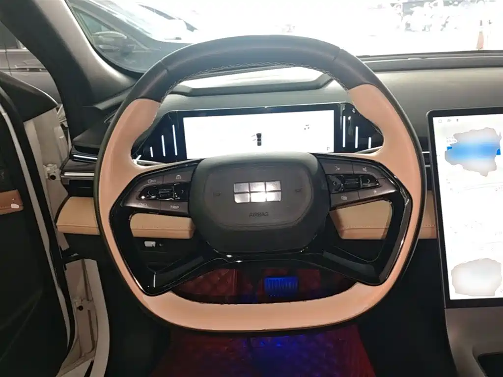 Geely Galaxy Galaxy L6 2023 125km Starship фото 11