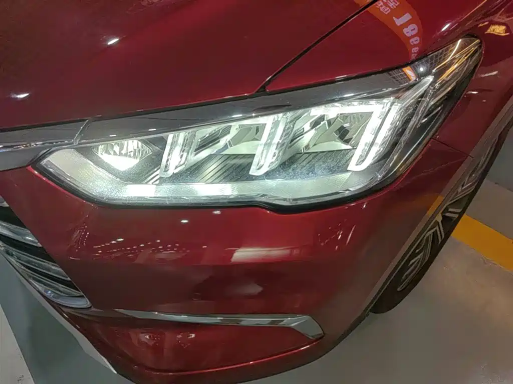 BYD Song Pro New Energy 2019 DM 1.5T 4WD Performance Flagship фото 24