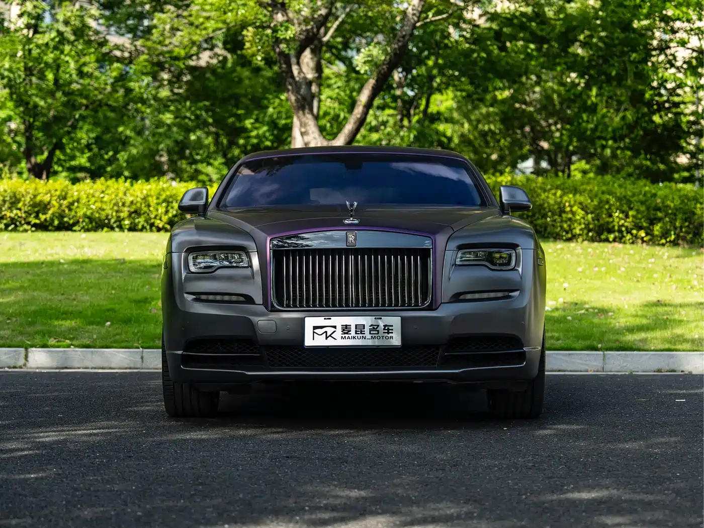 Rolls-Royce Wraith 2013 6.6T Standard фото 2