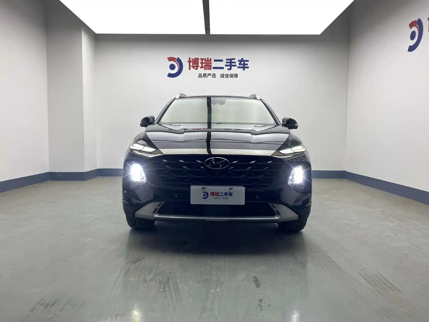 Hyundai Santa Fe 2023 Traveller 380T GDi Auto 2WD GLX Elite Edition фото 2