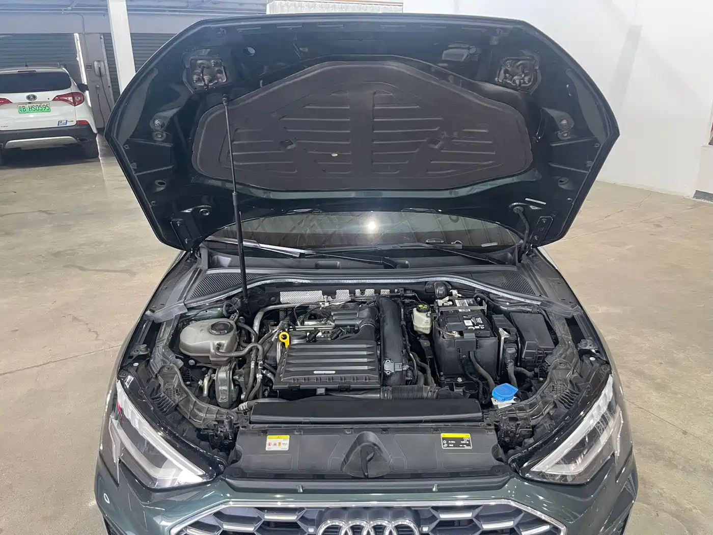 Audi A3 2022 Sportback 35 TFSI Style Sport фото 15