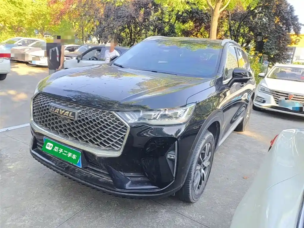 Haval H6 2022 3rd Gen 1.5T Auto 2WD Max