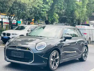 Mini Electric Cooper