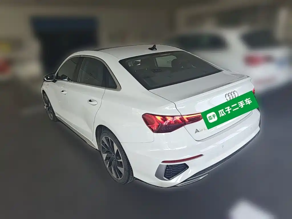 Audi A3 2024 Model A3L Limousine 35 TFSI Fashion Sport фото 9