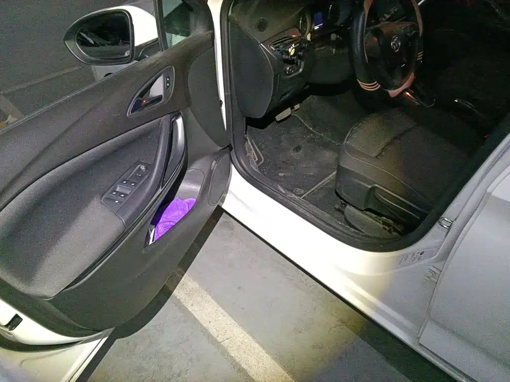 Buick Verano 2016 Hatchback 15S Auto Progressive фото 14