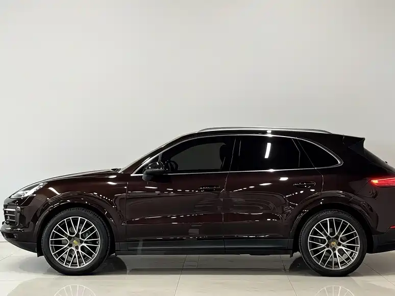 Porsche Cayenne 2019 Cayenne 3.0T фото 3