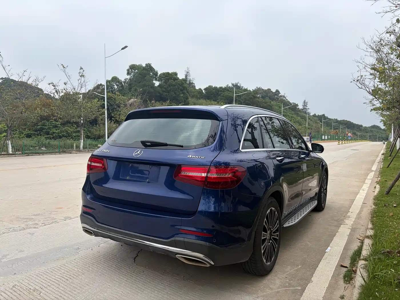 Mercedes-Benz GLC 2019 GLC 260 4MATIC Dynamic фото 12