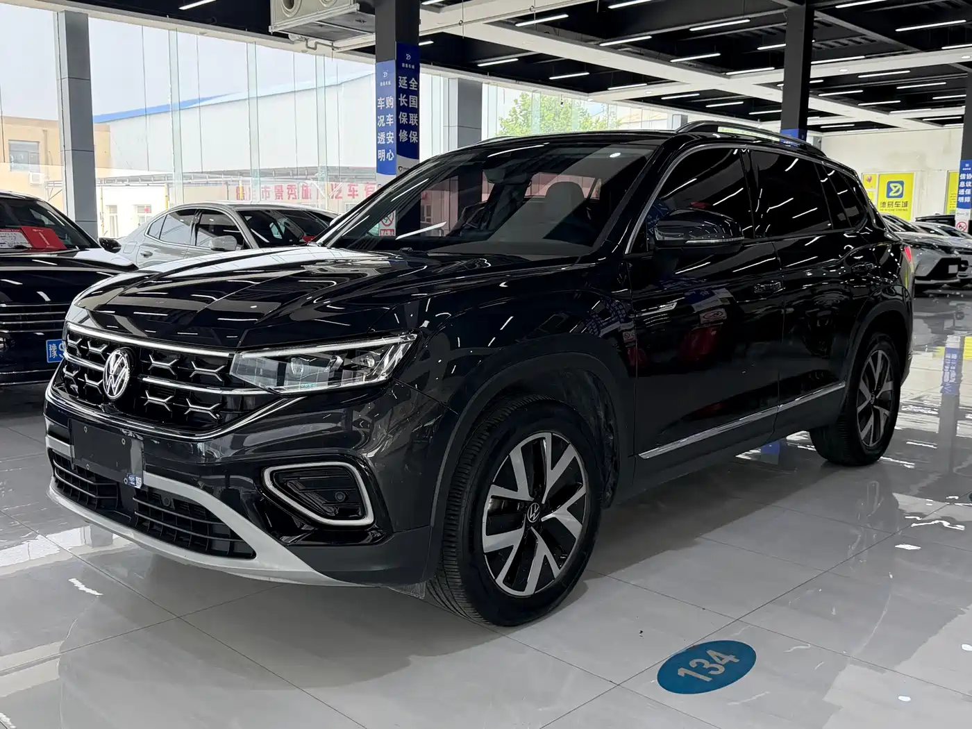 Volkswagen Tayron 2023 280TSI 2WD Luxury Plus Advanced Edition