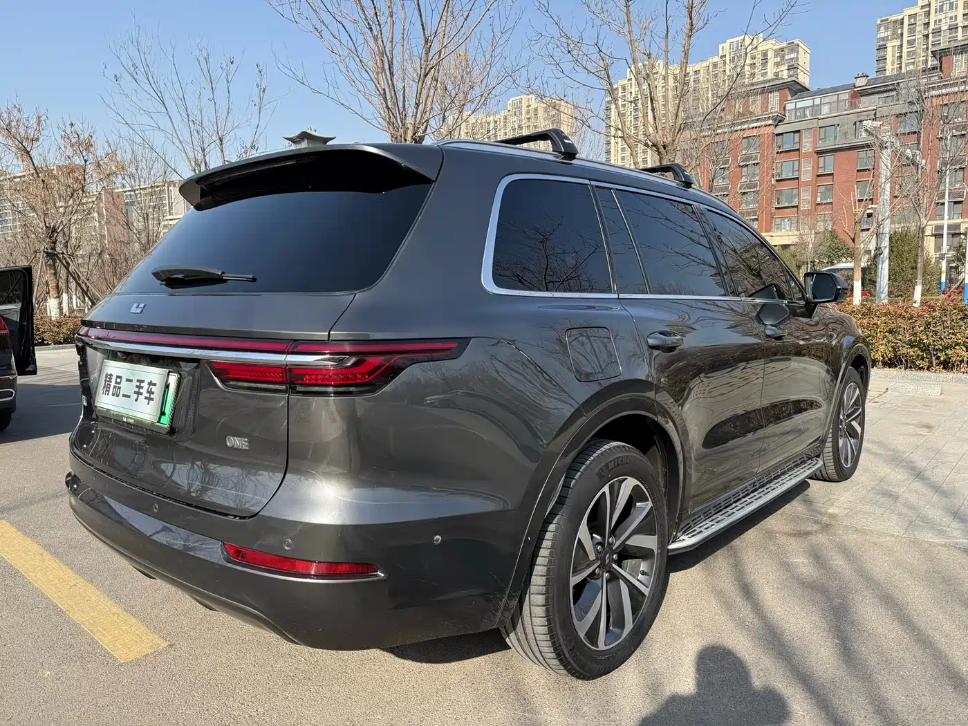 Li Auto Li ONE 2023 2021 Extended Range 6-Seater