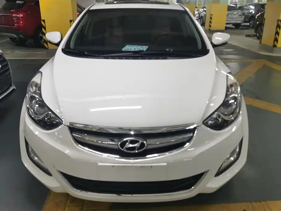 Hyundai Langdong 2015 1.6L Auto Premium фото 2
