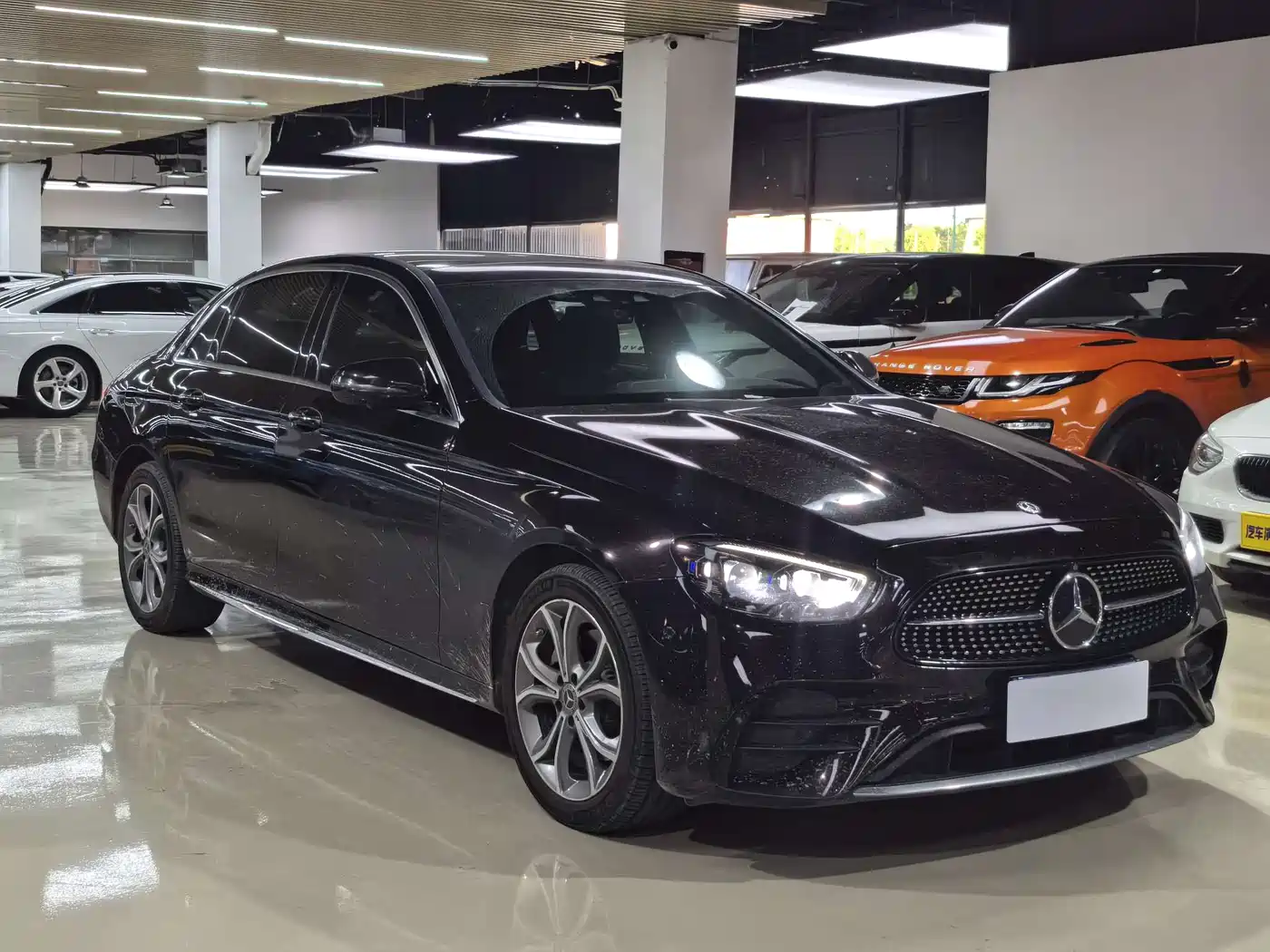 Mercedes-Benz E-Class 2021 E 300 L Sport Premium фото 3