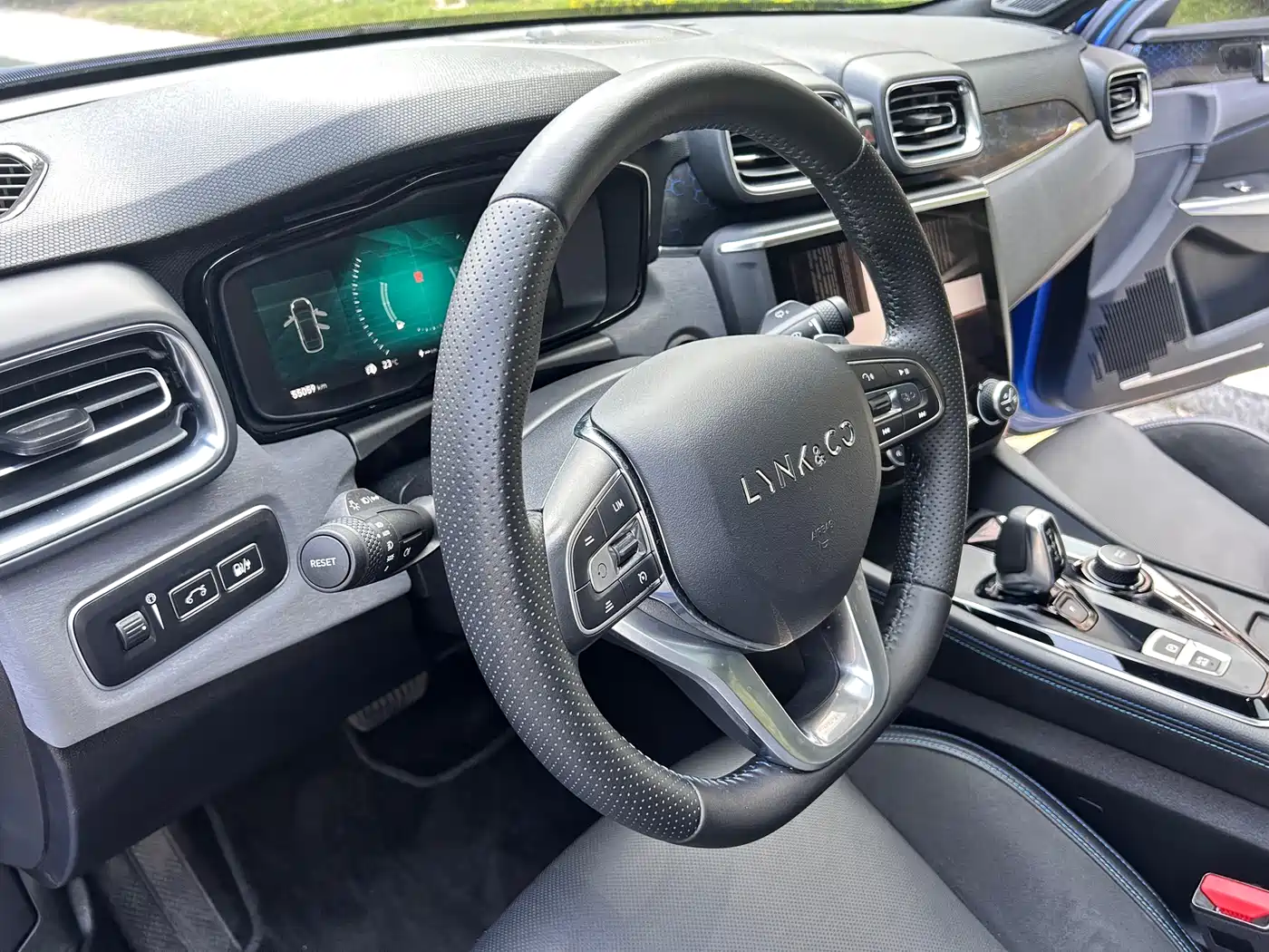 LYNK LINKE 03 NEW ENERGY