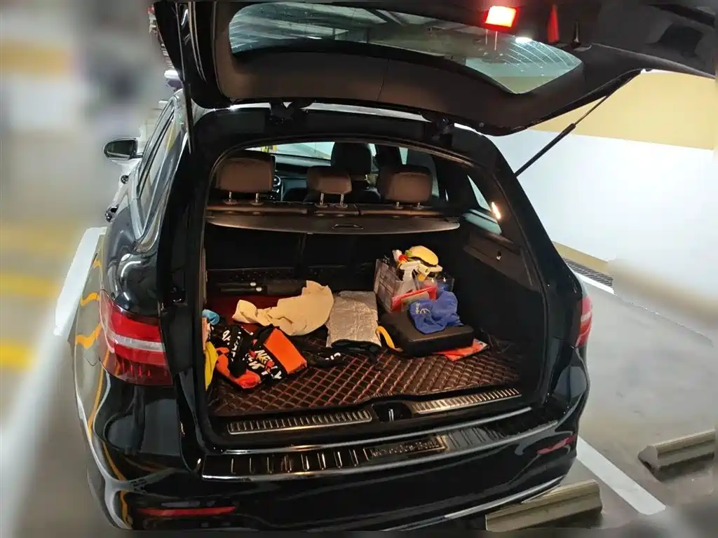 Mercedes-Benz GLC 2018 GLC 260 4MATIC Dynamic фото 10