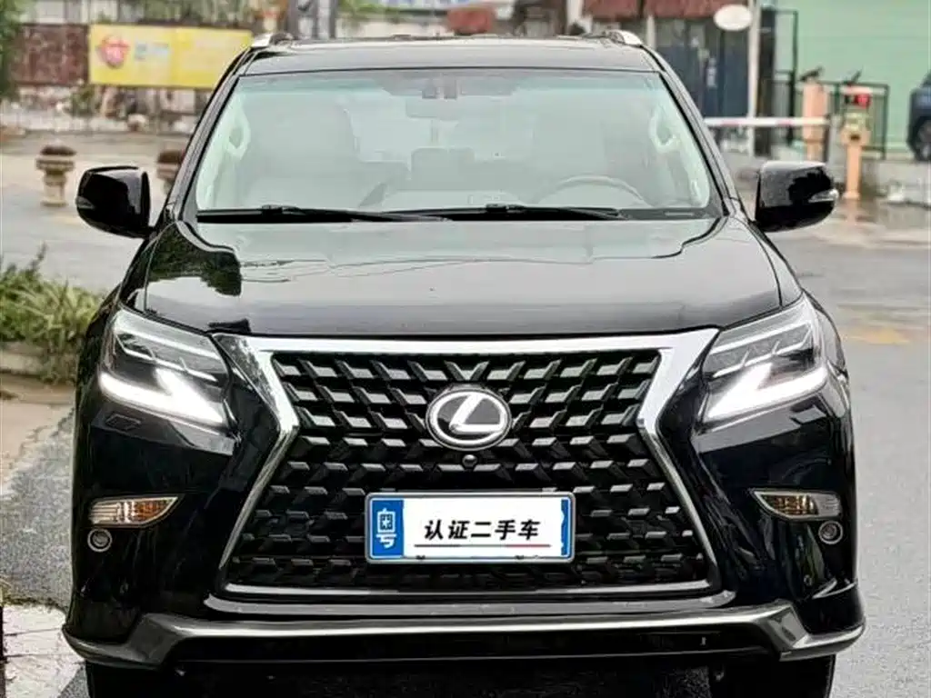 Lexus GX 2010 460