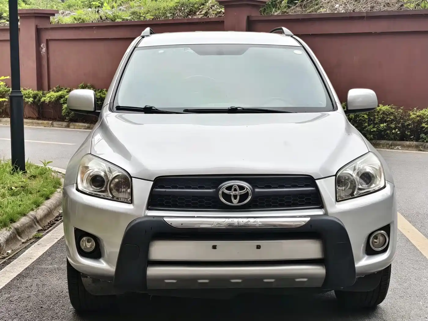 Toyota RAV4 Rongfang 2013 Special Edition 2.0L Auto Classic фото 2