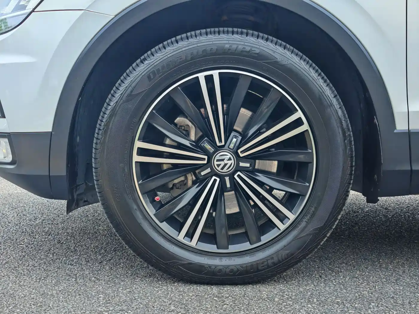 Volkswagen Tiguan L 2019 330TSI Automatic 2WD Panorama Comfort Edition China VI фото 10