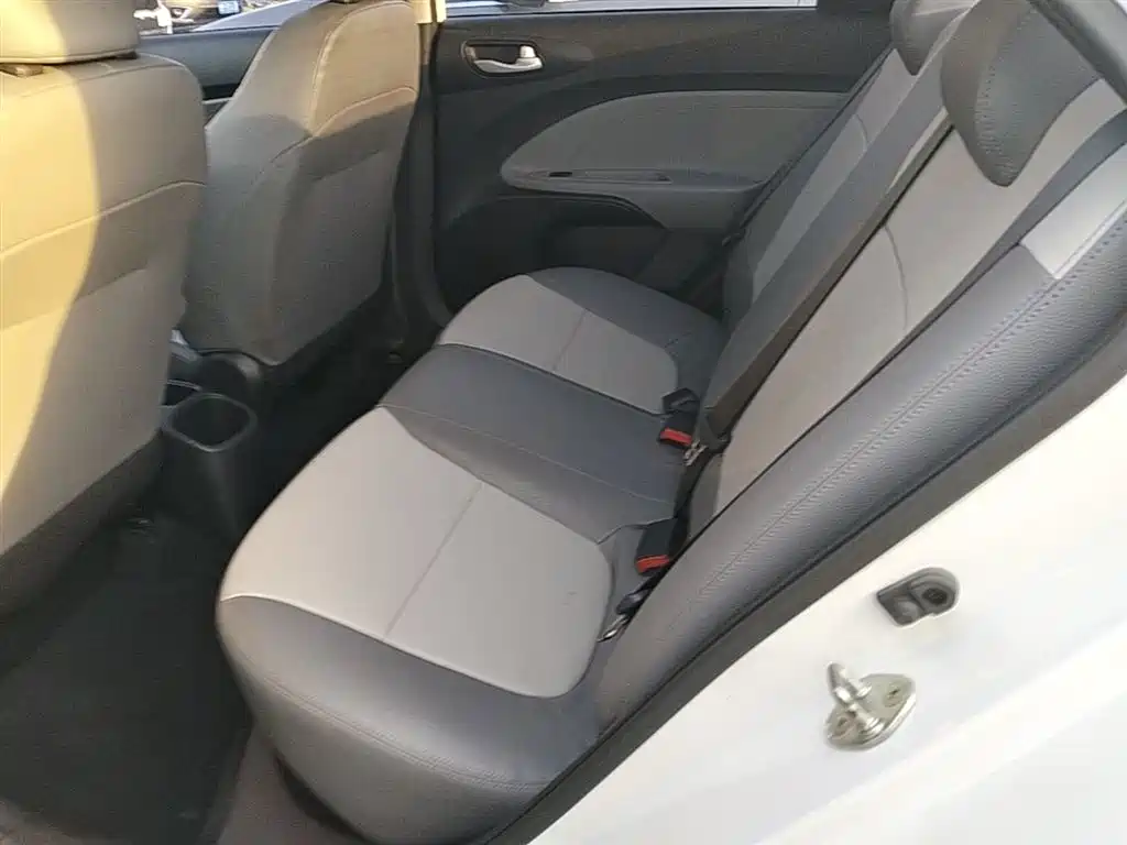 Kia Huan Chi 2019 1.4L Automatic Smart Value Edition China VI фото 17