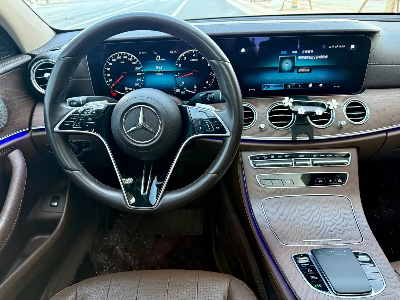 Mercedes-Benz E-Class 2022 Facelift III E 300 L Luxury фото 8