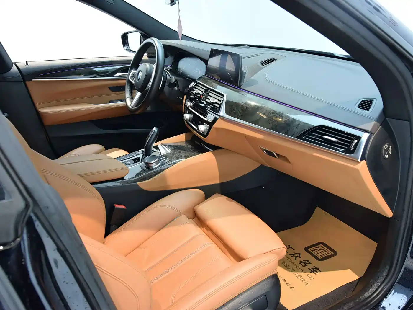 BMW 6 Series GT 2019 630i M Sport Package фото 7