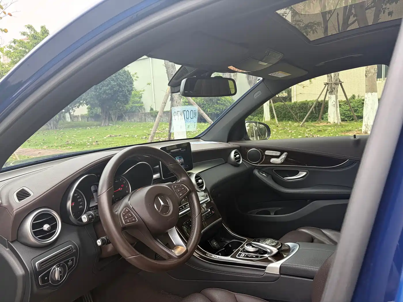 Mercedes-Benz GLC 2019 GLC 260 4MATIC Dynamic фото 6