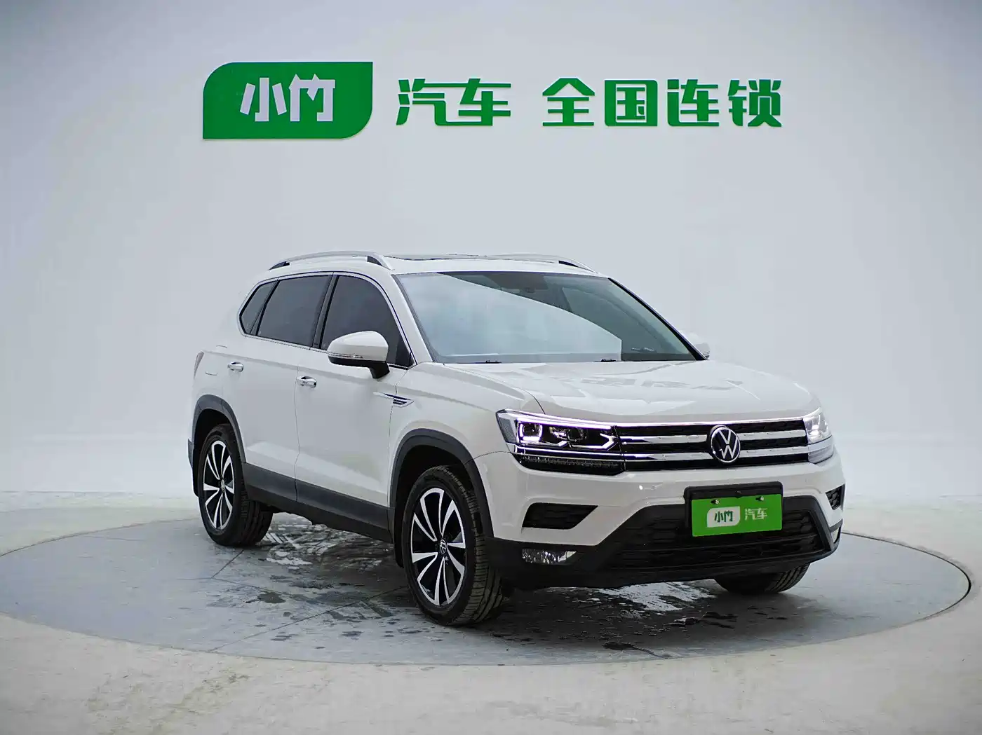 Volkswagen Tharu 2021 280TSI 2WD Luxury Plus фото 2